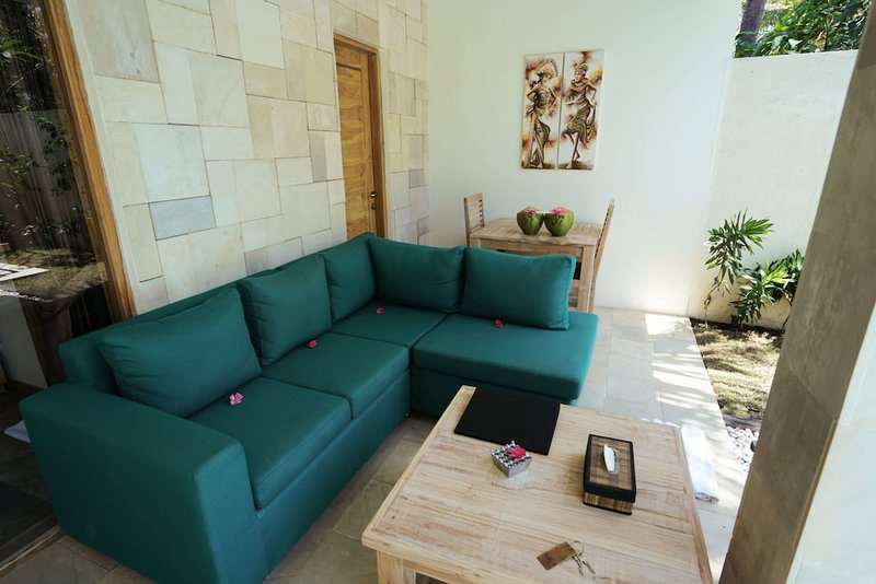 Gili Luxury Villa, Gili Trawangan, Indonesia