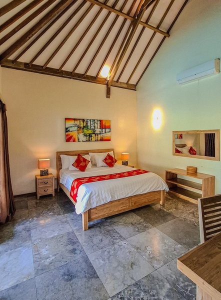 Gili Luxury Villa, Gili Trawangan, Indonesia