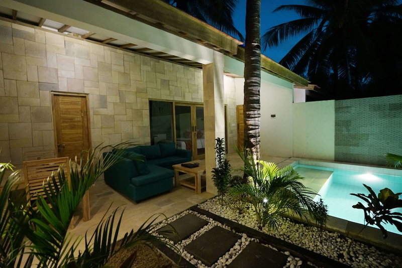 Gili Luxury Villa, Gili Trawangan, Indonesia