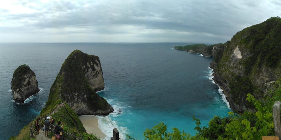 Exotic Private Glamping, Penida Island, Indonesia