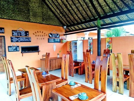 Exotic Private Glamping, Penida Island, Indonesia