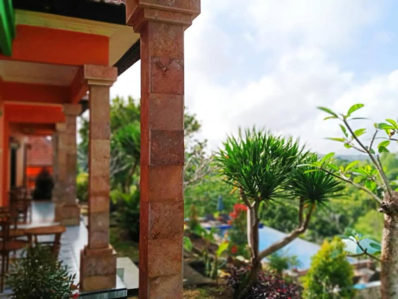 Exotic Private Glamping, Penida Island, Indonesia