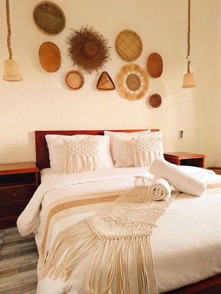 Exotic Private Glamping, Penida Island, Indonesia