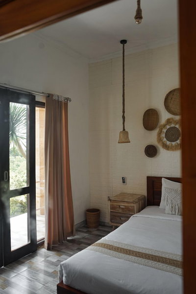 Exotic Private Glamping, Penida Island, Indonesia