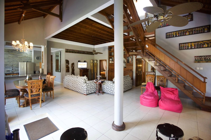 Bayshore Villa Sanur, Denpasar, Indonesia