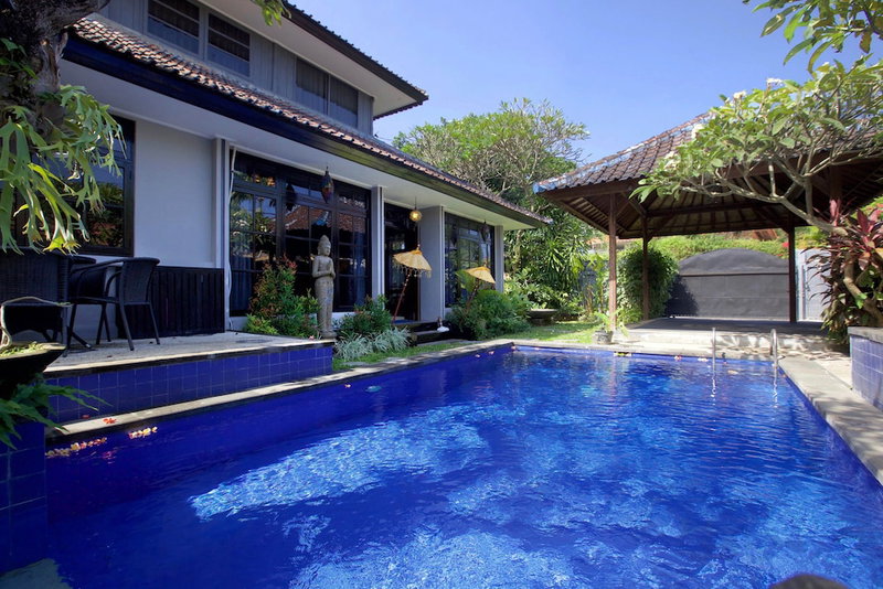 Bayshore Villa Sanur, Denpasar, Indonesia