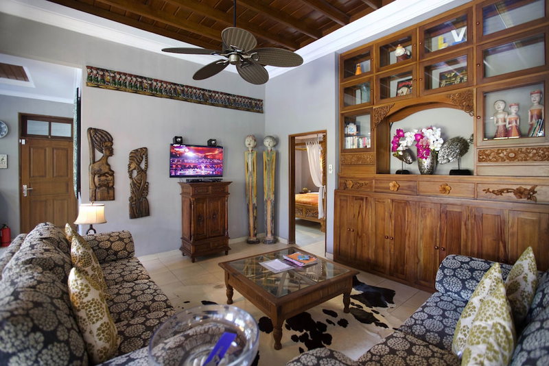 Bayshore Villa Sanur, Denpasar, Indonesia
