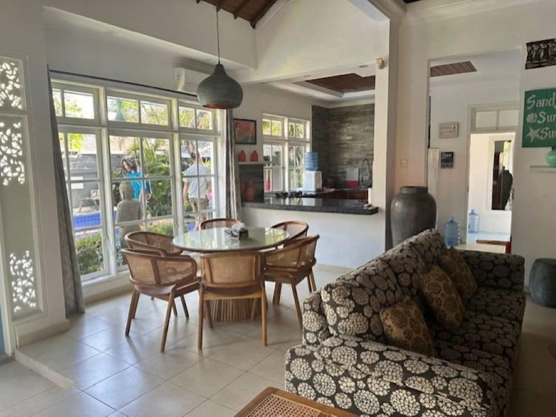 Bayshore Villa Sanur, Denpasar, Indonesia