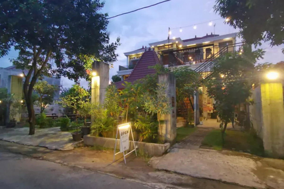 Hotel · Griya Mataram Kotagede Mitra RedDoorz, Yogyakarta