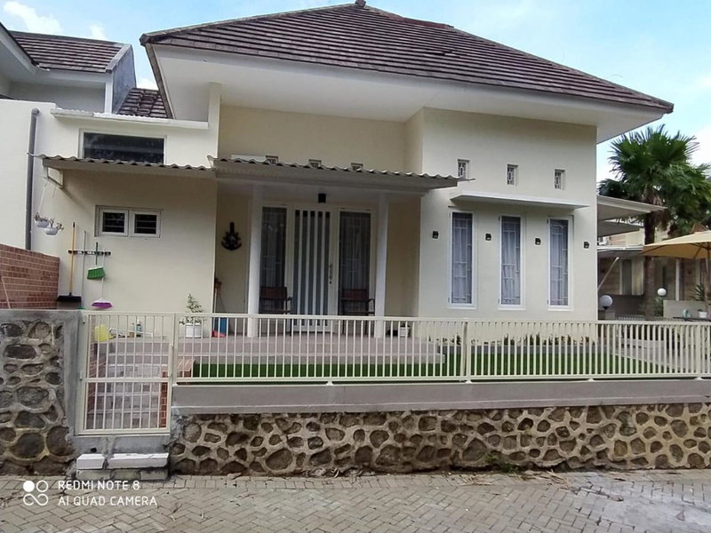 Villa Allesha Batu, Batu, Indonesia
