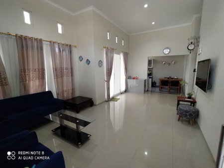 Villa Allesha Batu, Batu, Indonesia