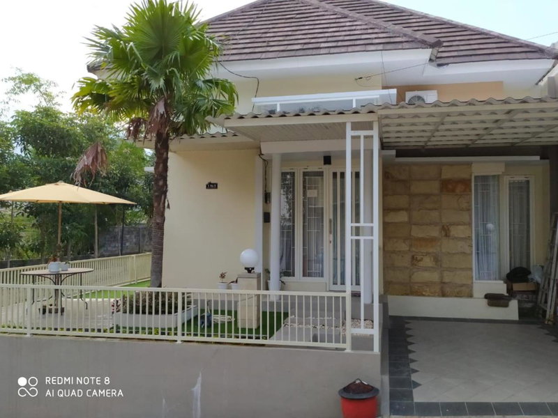 Villa Allesha Batu, Batu, Indonesia
