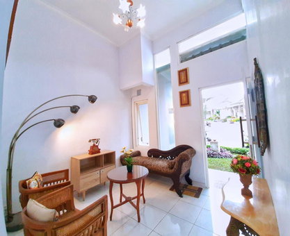 Rumah Sorai, Batu, Indonesia