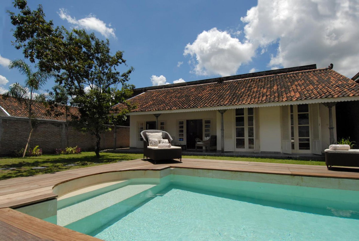 Hotel · Villa Gold, Yogyakarta