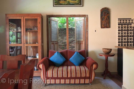 Villa Gold, Yogyakarta, Indonesia