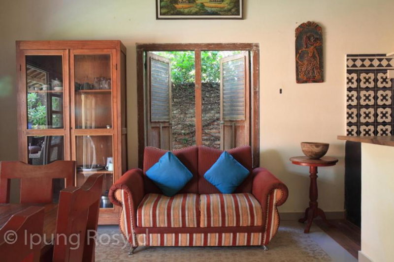 Villa Gold, Yogyakarta, Indonesia