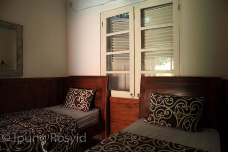 Villa Gold, Yogyakarta, Indonesia