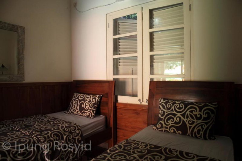 Villa Gold, Yogyakarta, Indonesia