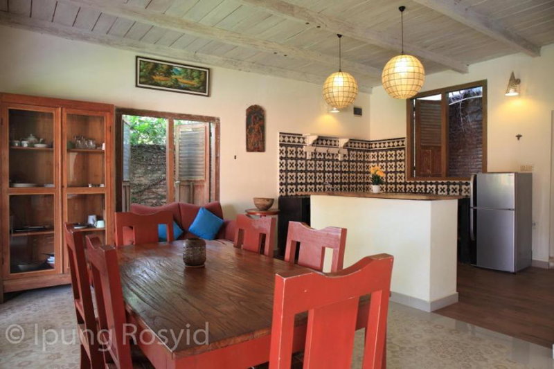 Villa Gold, Yogyakarta, Indonesia