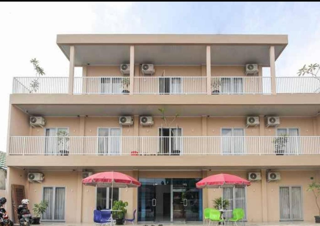 Hotel · The Tispa Syariah Residence, Palembang