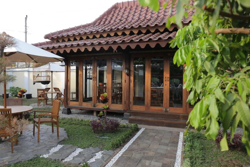 Dem Ayem Heritage Guest House, Yogyakarta, Indonesia