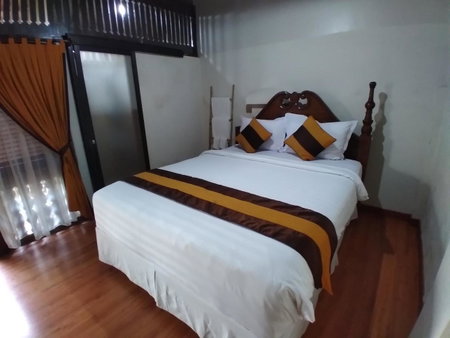 Dem Ayem Heritage Guest House, Yogyakarta, Indonesia