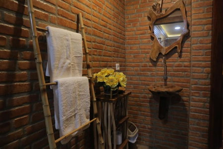 Dem Ayem Heritage Guest House, Yogyakarta, Indonesia