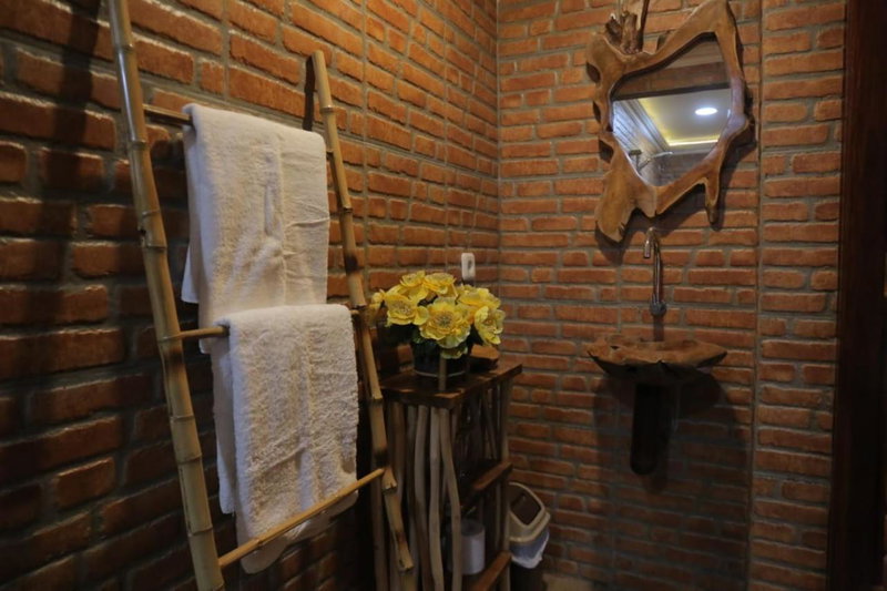 Dem Ayem Heritage Guest House, Yogyakarta, Indonesia