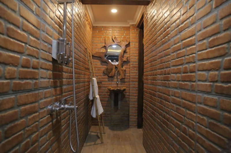 Dem Ayem Heritage Guest House, Yogyakarta, Indonesia