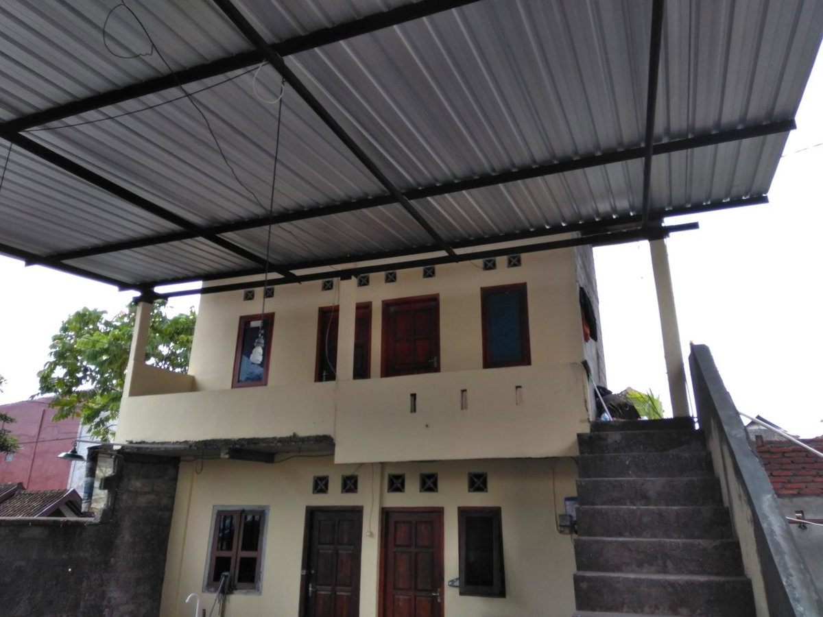 Kona backpaker syariah, Indonesia