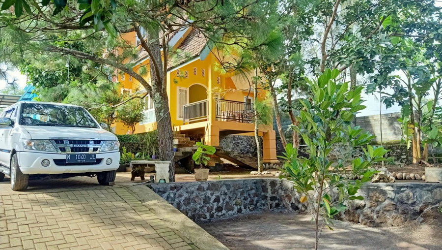 Homestay Sinar Bulan, Batu, Indonesia