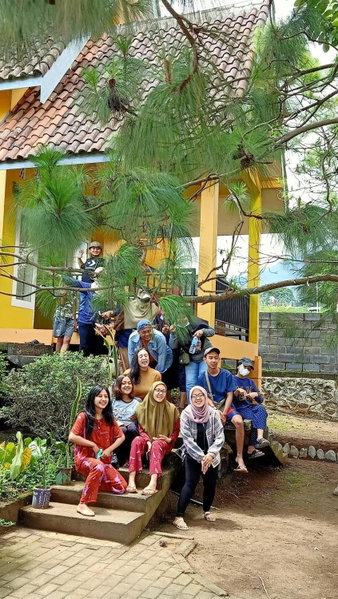 Homestay Sinar Bulan, Batu, Indonesia