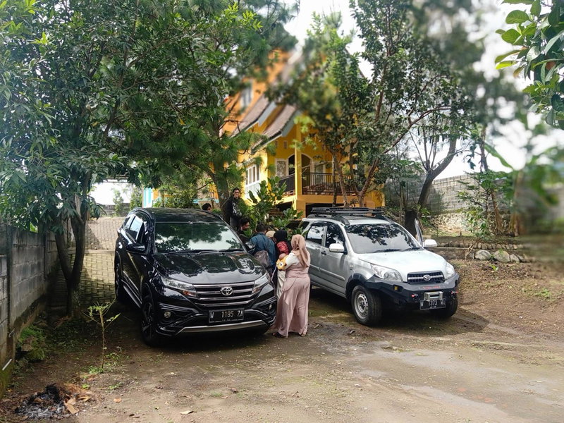 Homestay Sinar Bulan, Batu, Indonesia