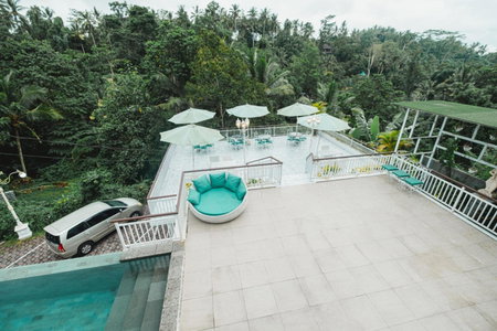 Royal Maharani Payogan, Ubud, Indonesia