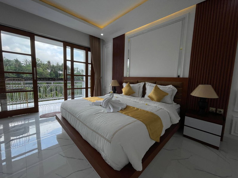 Royal Maharani Payogan, Ubud, Indonesia