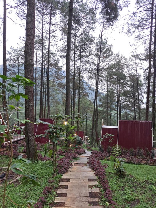 Locca Lodge, Mojokerto, Indonesia