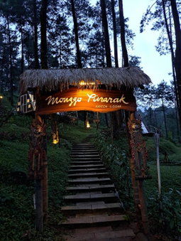Locca Lodge, Mojokerto, Indonesia
