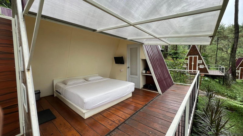 Locca Lodge, Mojokerto, Indonesia