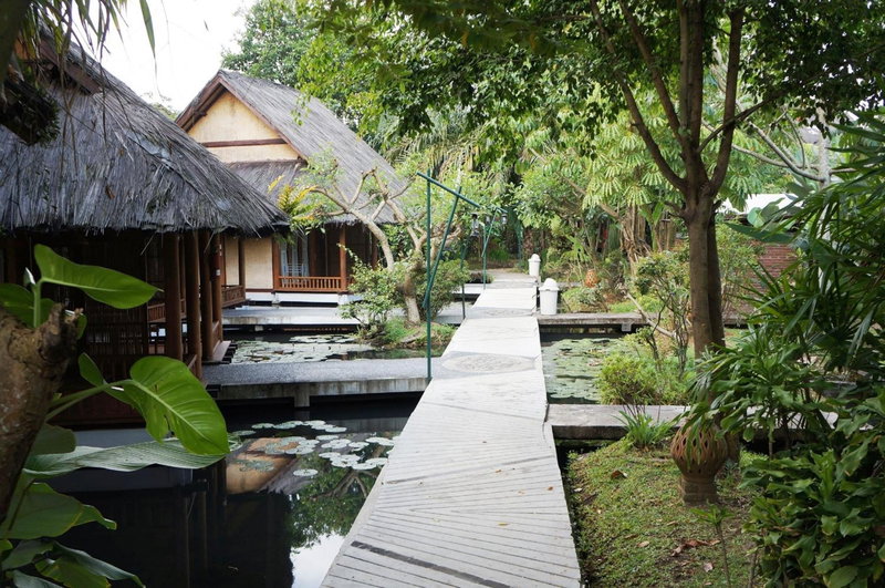 Kampung Sumber Alam Garut, Garut, Indonesia