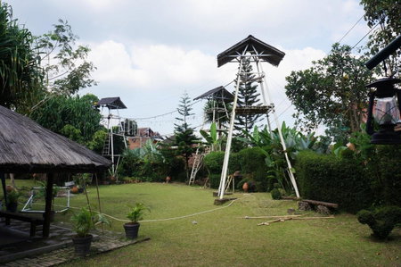 Kampung Sumber Alam Garut, Garut, Indonesia