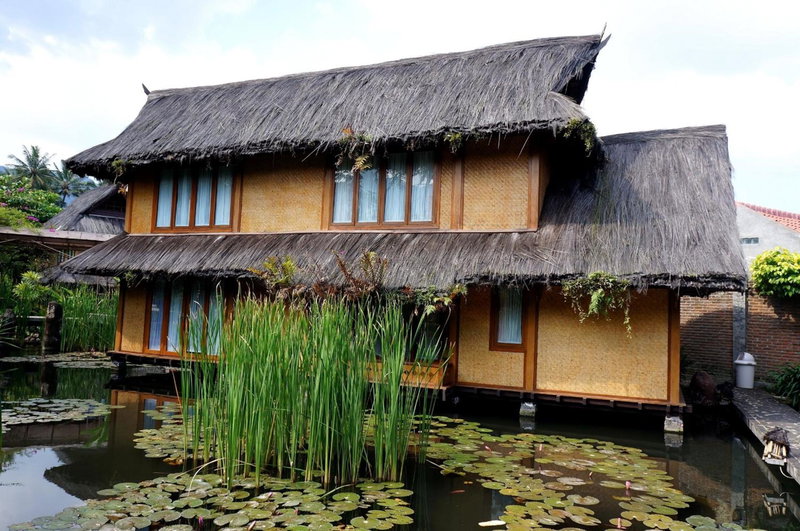 Kampung Sumber Alam Garut, Garut, Indonesia