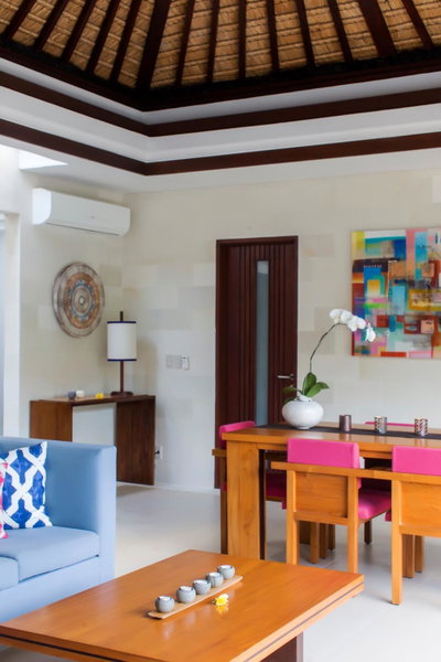 Villa by the Beach, Jimbaran, Indonesia