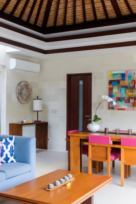 Villa by the Beach, Jimbaran, Indonesia
