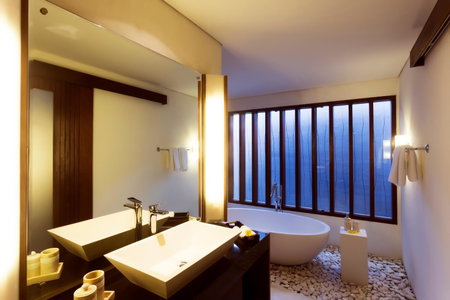 Villa by the Beach, Jimbaran, Indonesia
