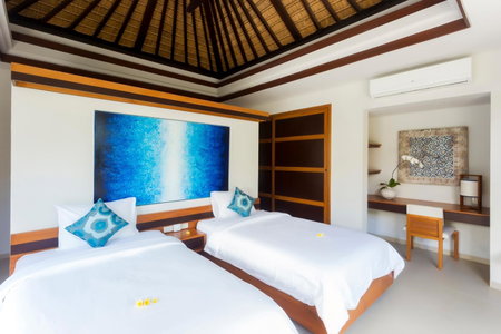 Villa by the Beach, Jimbaran, Indonesia