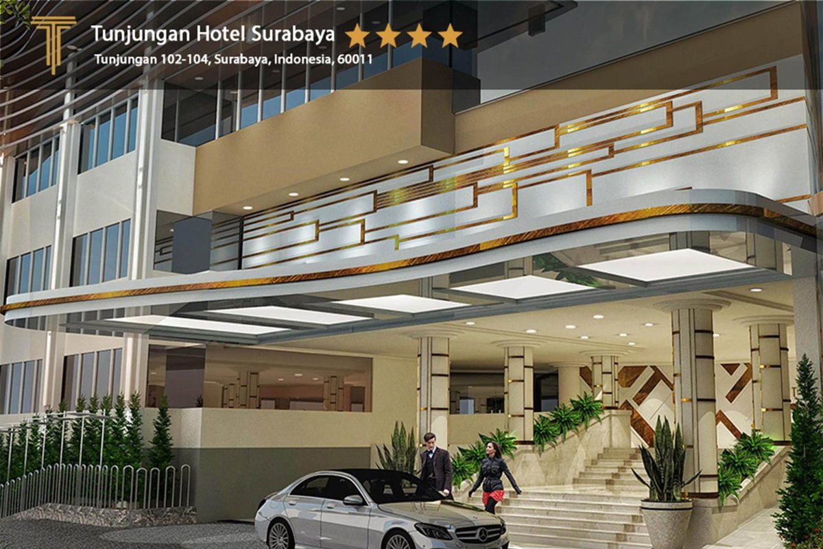 Tunjungan Hotel, Indonesia
