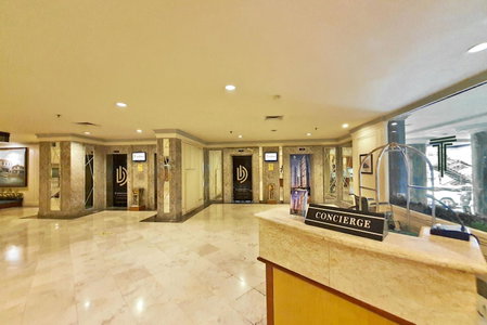 Tunjungan Hotel, Surabaya, Indonesia