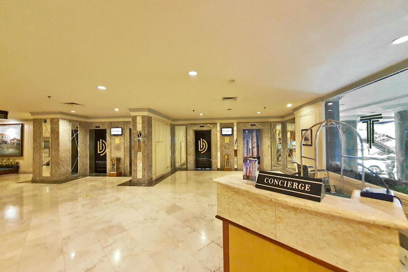 Tunjungan Hotel, Surabaya, Indonesia