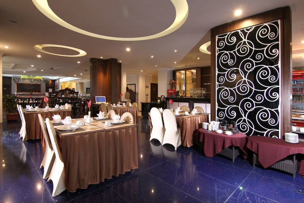 The Aliante Hotel, Indonesia
