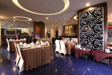 The Aliante Hotel, Malang, Indonesia